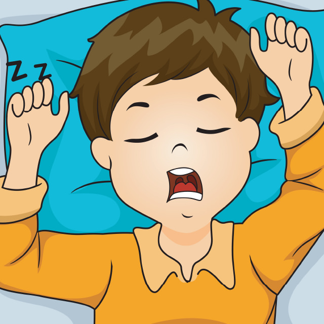 Obstructive Sleep Apnea In Pediatric Patients | Sprig Oral Health ...